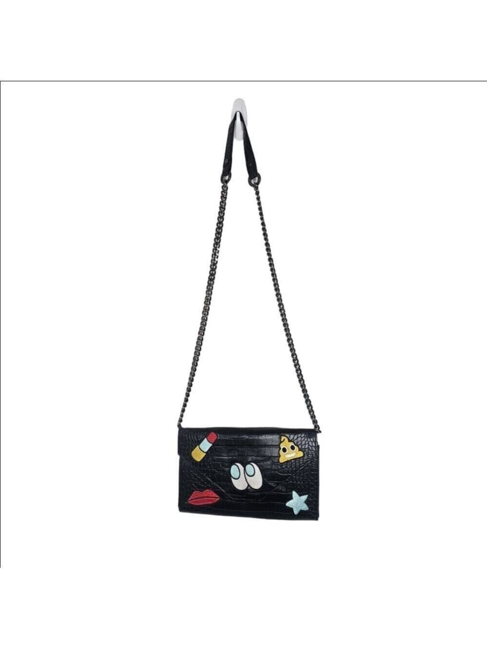 Circus by Sam Edelman Jayden Embroidered Crossbody Bag - Picture 2 of 12
